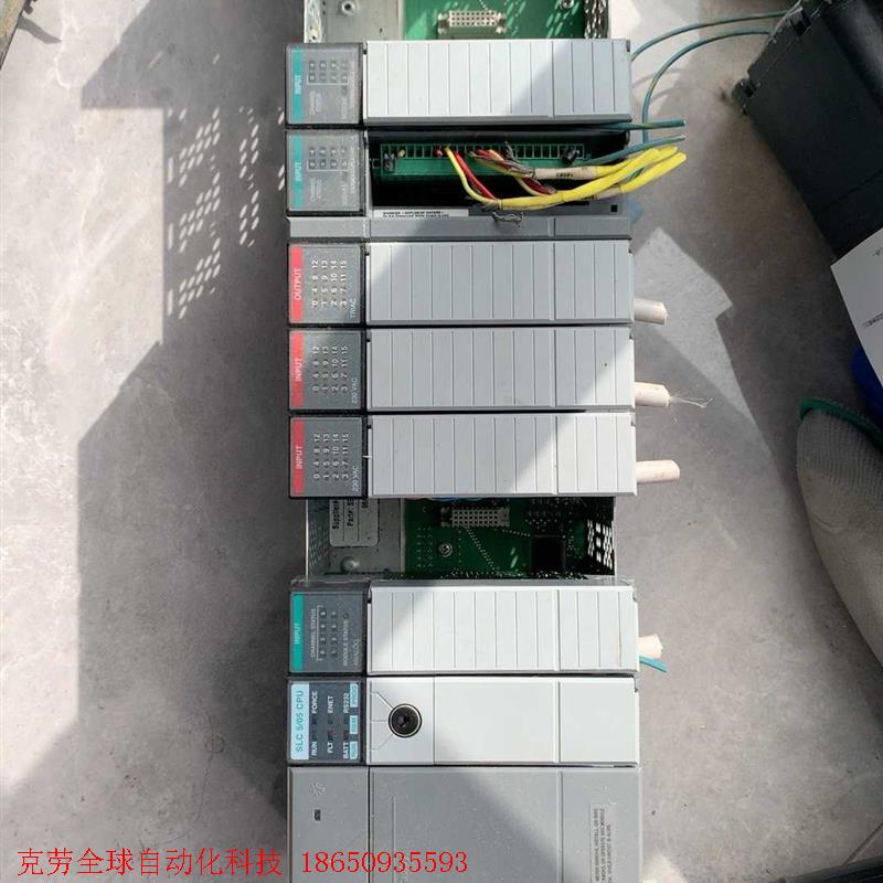 AB罗克韦尔一组,1747-L551 1746-NT8 17