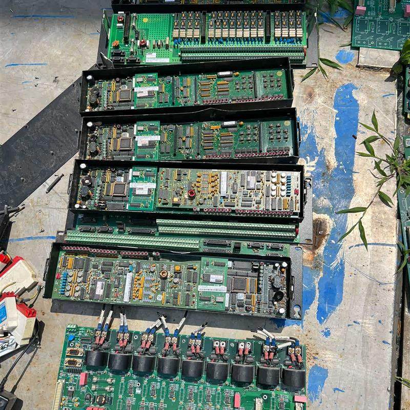 美国GE模块 WESDAC D20 A  PLC/DCS系统