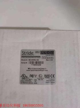 Sixnet     SE-SW5U-SC     议价而定