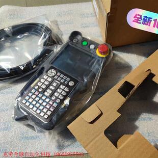 全新原 APP01 安川示教盒安川机器人示教器JZRCR