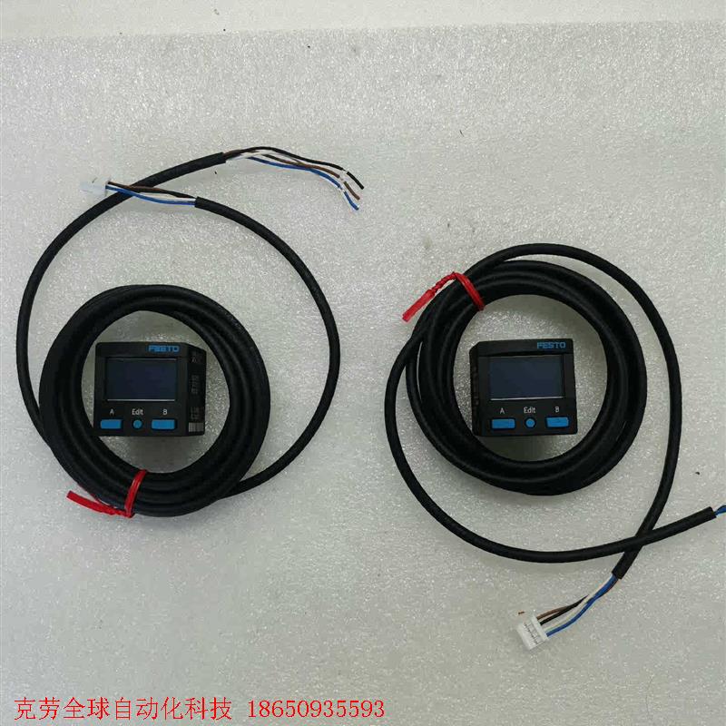 全新费斯托SPAN-B-V1R-M5FAL-PN-L1 两套