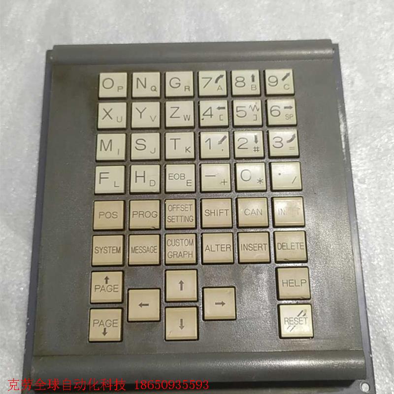 FANUC发那科A02B-0166-C210/R