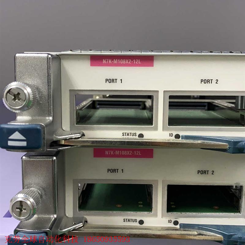 N7K-M108X2-12L。思科N7K 万兆接口板 大量现