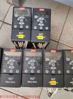 原装丹佛斯变频器 FC-051PK75T4E20H3XXCX