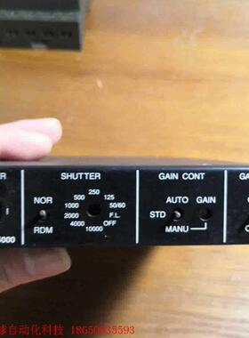 TOSHIBA TELI 相机控制器 CSU4000