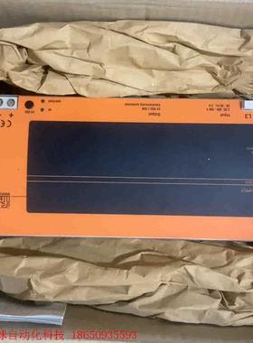 易福门ifm开关电源。 E137006。 380.  40A