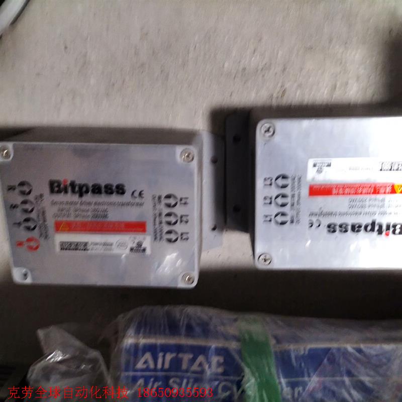 变压器Bitpass伺服电子变压器HT-090-B实拍两件