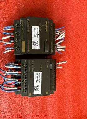 西门子LOGO!24RCO DM16 24R PLC 控制器