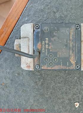 基恩士FD-M10ATP流量计出售,实拍,成色一般,实价,好