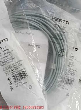 FESTO费斯托574340 SMT-8M-A-PO-24V