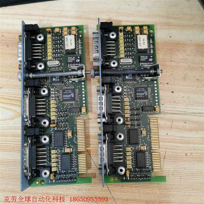 3IF613.9 贝加莱IF613 通讯卡 有四张