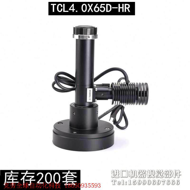 SPO TCL4.0X-65D-HR 4倍百万像素高分辨远心