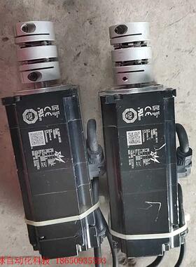 安川伺服电机SIMMS   -04ADC6E二台撤机下来成色