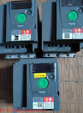 施耐德变频器1.5kw三相输入ATV310HU15N4A,二