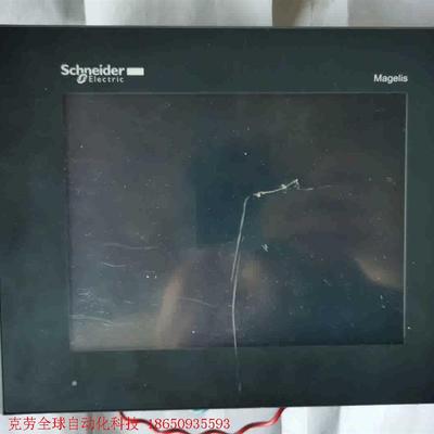施耐德触摸屏 HMIGTO4310 船用设备拆机件  表面膜