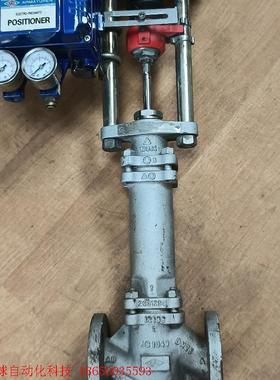 德国ARIK艾瑞Armaturen DP32 气动执行器阀门