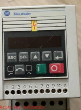 AB罗克韦尔变频器160-BA03Nsf1p1