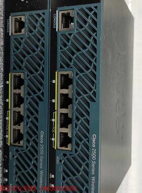 Cisco/思科  AIR-CT2504-K9