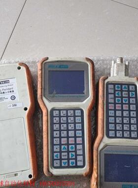 全自动焊接机器人示教盒快克9011d全自动焊接机器拆机的,就