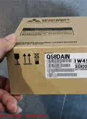 三菱Q系列模拟量模块Q62DAN Q64DAN Q68DAI