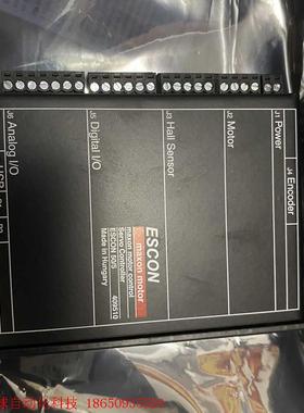 Maxon ESCON 50/5, 4-Q 伺服控制器放大器