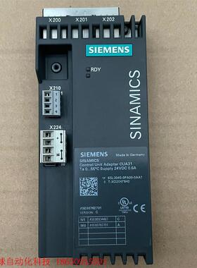6SL3040-0PA00-0AA1 西门子CUA31控制单