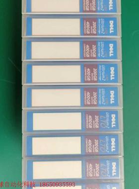 原装 DELL LTO2 Ultrium 2 数据磁带 20