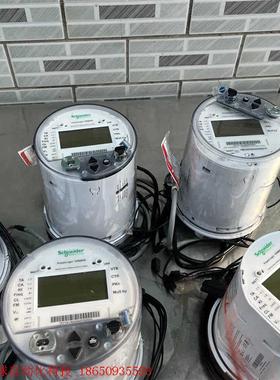 施耐德ION8650电能质量装置。5个全新未使用无包装要的联