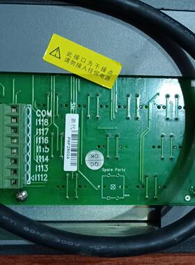 新代6TA-E系统,配件原装的4012MB铣床面板,现低价处