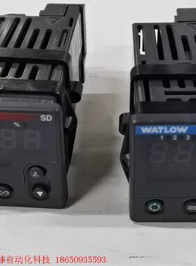 WATLOW温控器SD6L-HJAA-AARG温控表SD6C