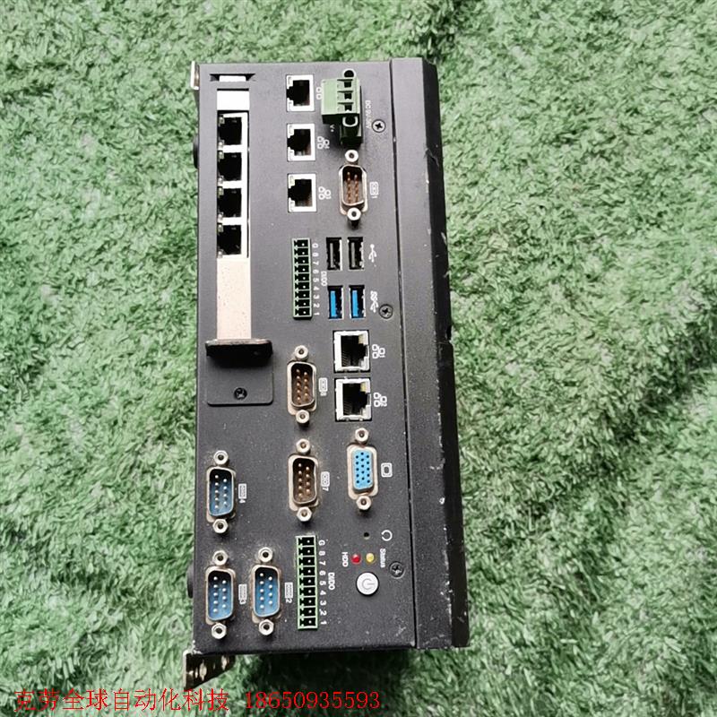 友通工控机  EC511-HD6G45  U i3-4130