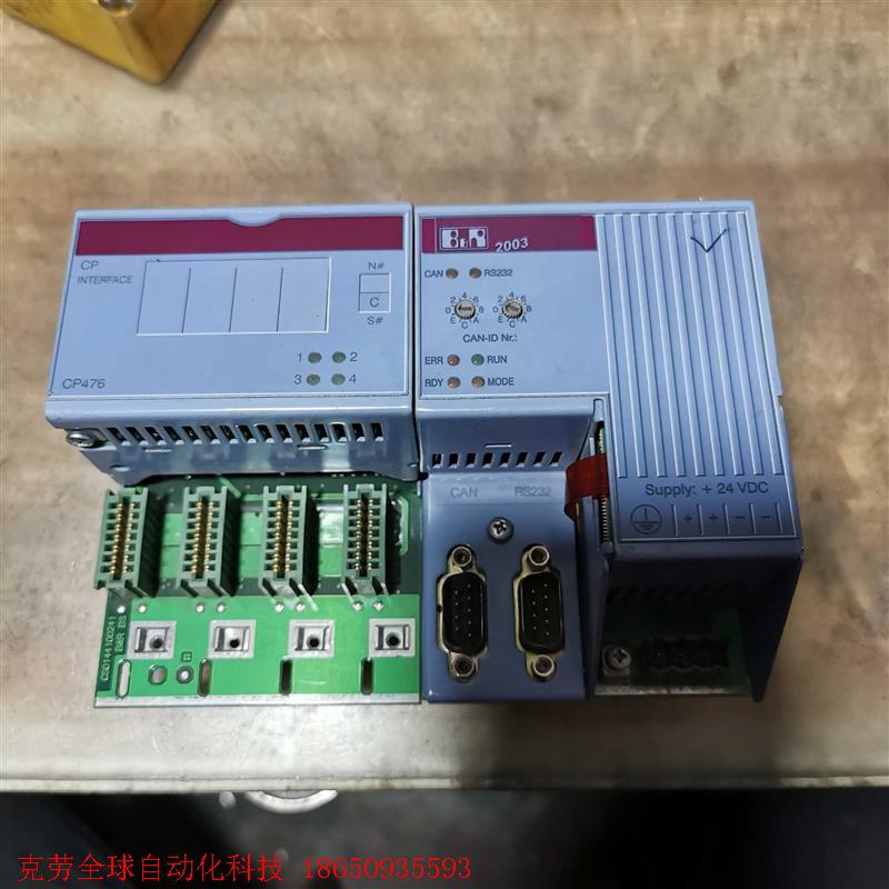 贝加莱PLC 7CP476.60-1 cp476 2003