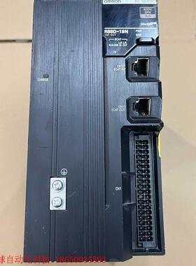 拆机欧姆龙R88D-1SN10F-ECT伺服原装,实拍图