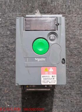 拆机施耐德变频器,ATV310H075N4A,