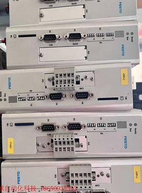 费斯托伺服驱动器 CMMS-ST-C8-7-G2 现货