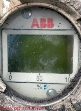 ABB265GS压力变送器。 着火了。变送器没事 拆下的