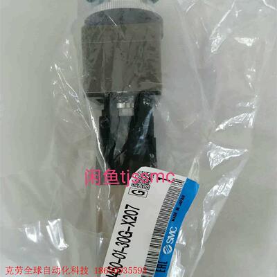 SMC自复位气控阀VZM450-01-30G-X207