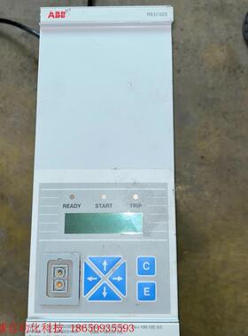 ABB综合保护控制器(REU523B  409BAA)二手拆