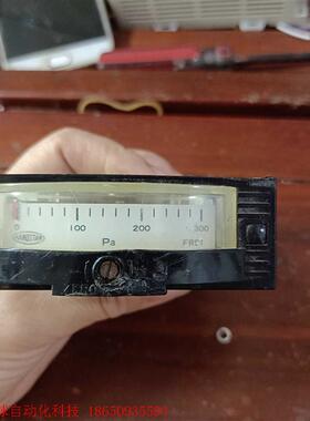 拆机Manostar电机微差压力计 FR51/VV300D纵