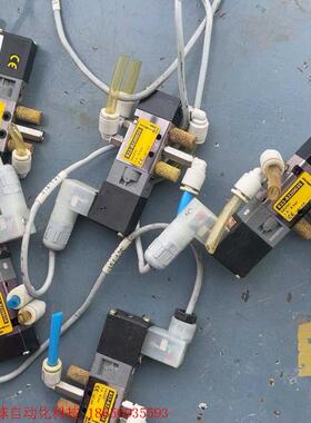 阿斯卡电磁阀。ASCA。833-8220035,24VDC-