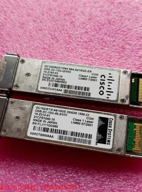 ONS-XC-10G-I2/V03 OC192lR2/STM