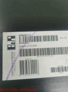 贝加莱0RMSM1115