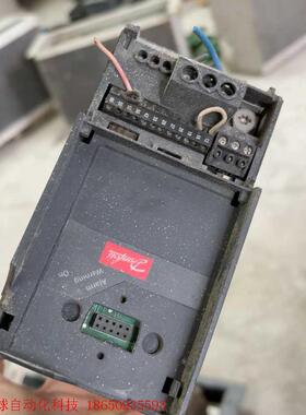 丹佛斯变频器132F0005