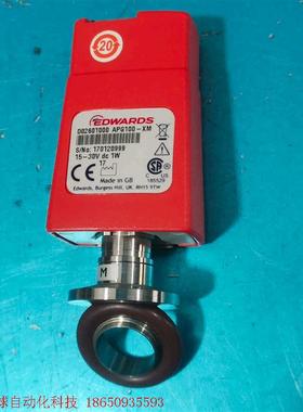 Edwards爱德华真空计APG100-XM D026020
