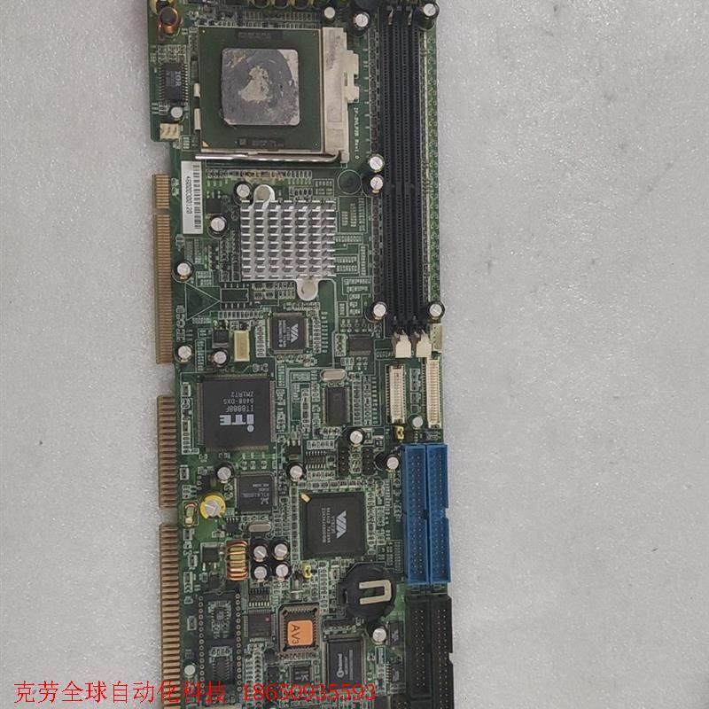 IP-3VLP2B REV 1.0  全长板卡 工业工控主板