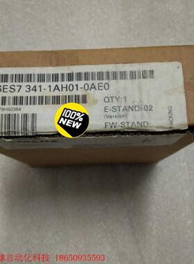 西门子CP341 RS232C全新原装6ES7 341-1A