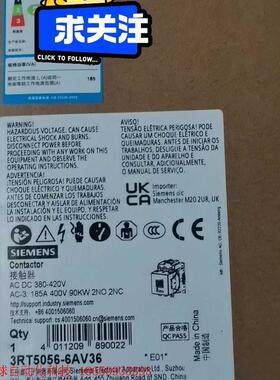 3RT5056-6AV36 3RT50566AV36