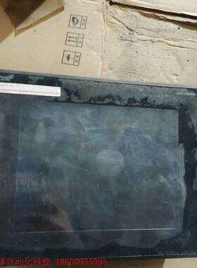 GT2308-VTBA三菱触摸屏二手拆机橙色如图功能包好需要