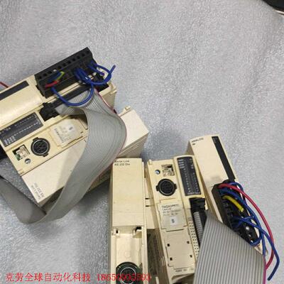施耐德plc模块TWDLMDA20DTK原装拆机TWDNOZ