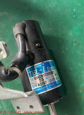 多摩川电机TS4542N1220E901 拆机实物图,380